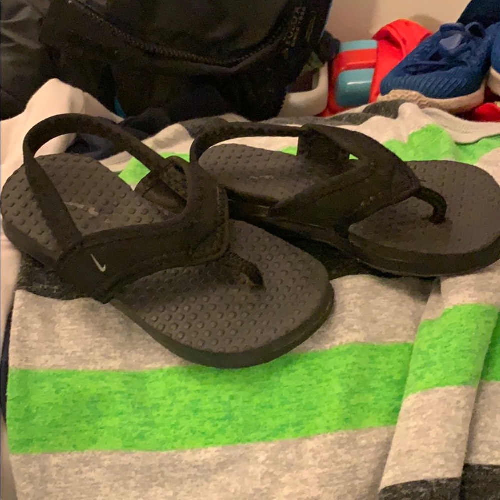 Nike sandals